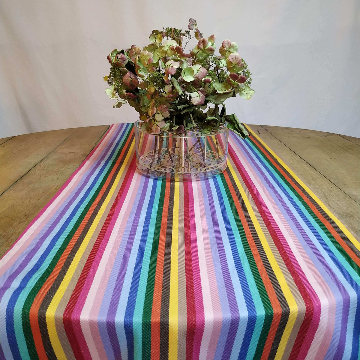 Customised tablecloths to order in a few clicks.