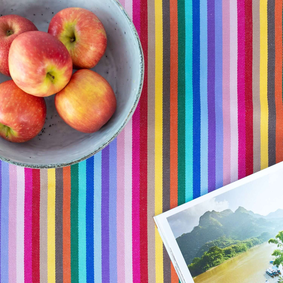 🌈 Colour Your World: The Maison Elhoria Story of Transforming Spaces with Vibrant Textiles