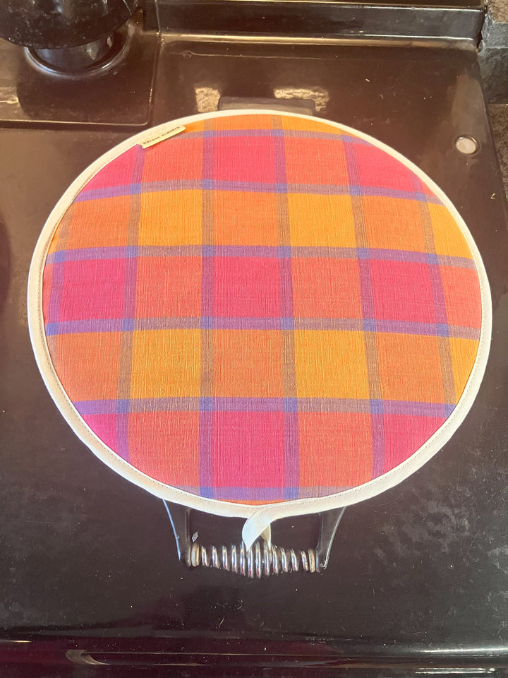 Chef pad for Aga range cooker hob cover lid - Cosy Marigold