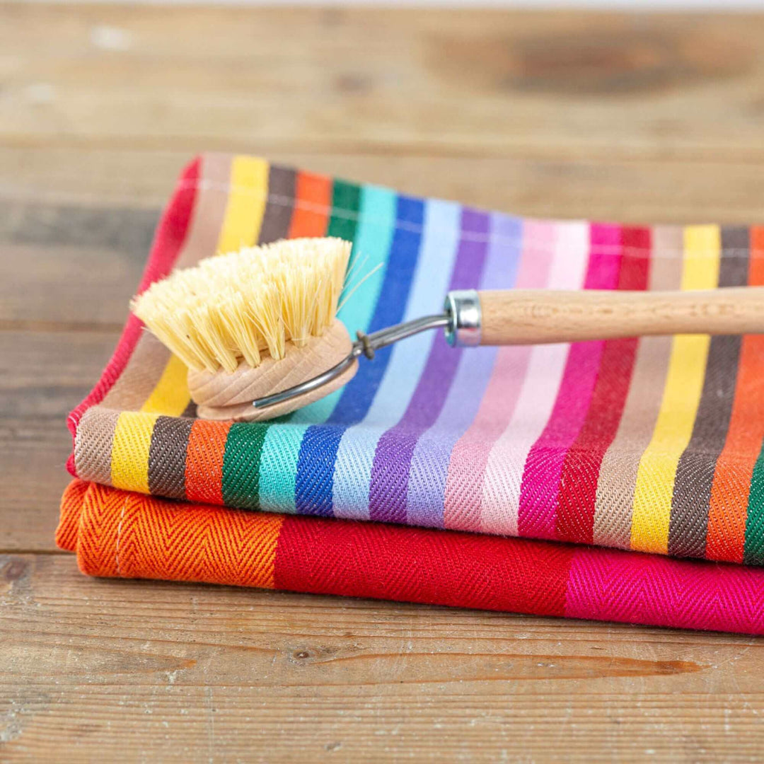 Tea Towel Rainbow