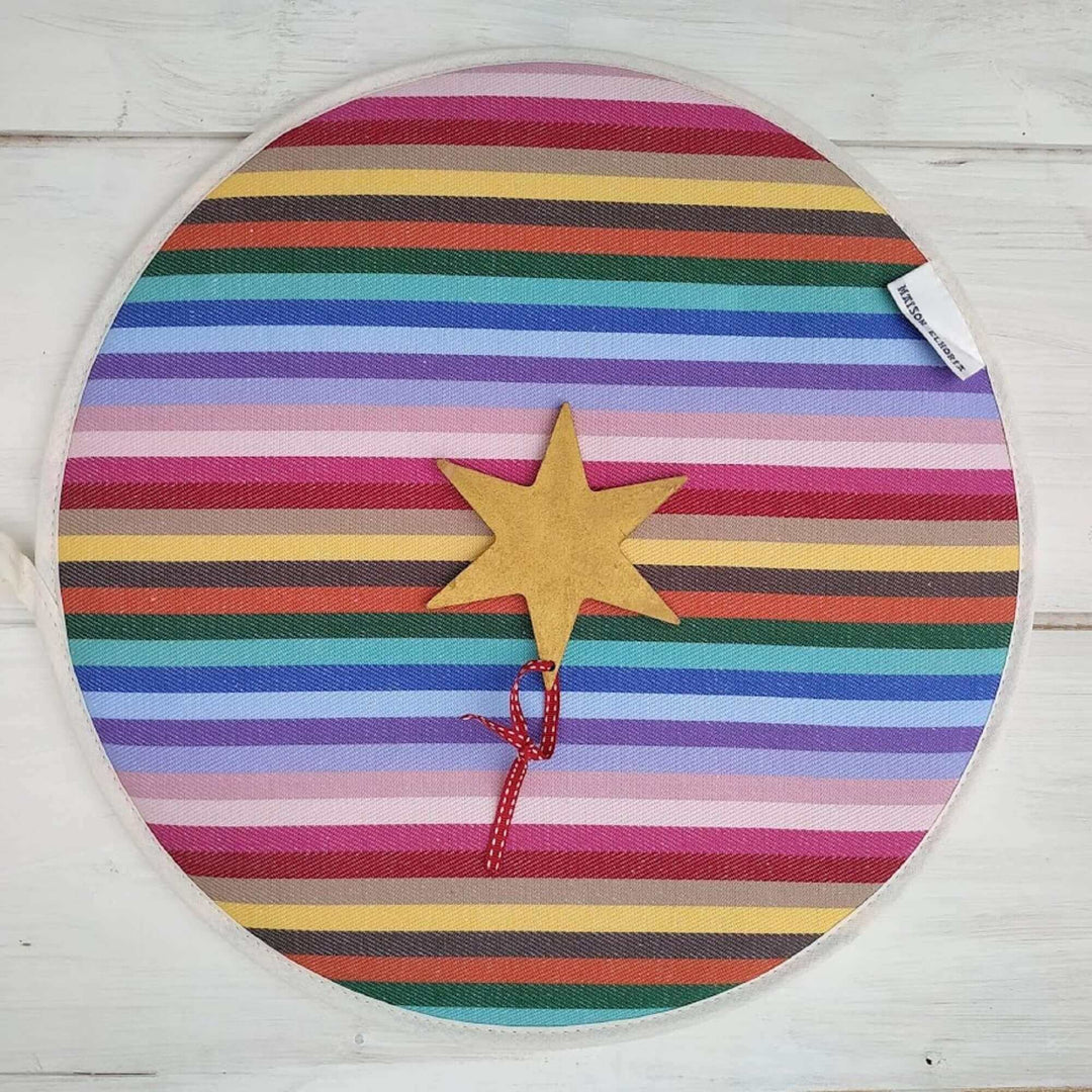 Chef Pad rainbow for Aga range cooker hob cover lid