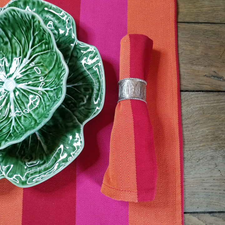 Table runner & napkins - ROP