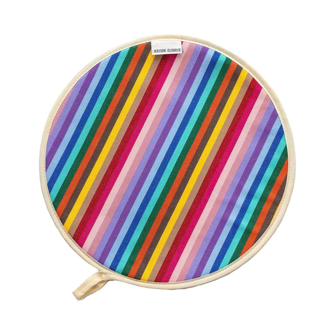 Chef Pad rainbow for Aga range cooker hob cover lid