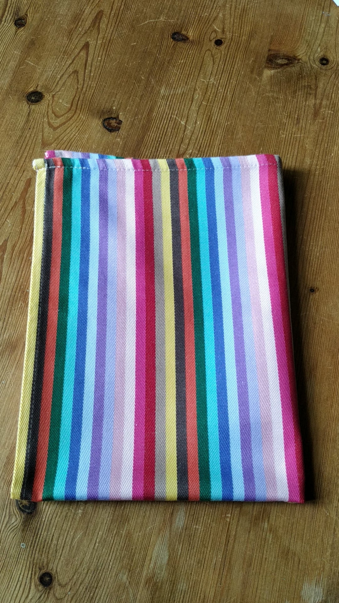 Colourful Rainbow Tea Towel - Absorbent and fun Kitchen towel