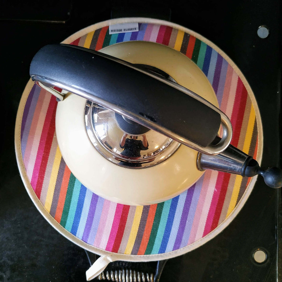 Chef Pad rainbow for Aga range cooker hob cover lid